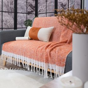 Ριχτάρι-Κουβέρτα Καναπέ Mohair 05 - 130 x 150cm της TEORAN