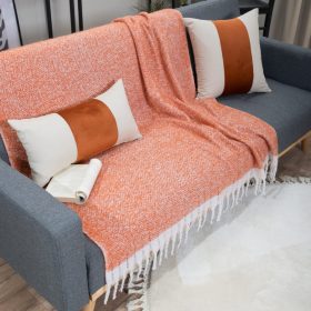 Ριχτάρι-Κουβέρτα Καναπέ Mohair 05 - 130 x 150cm της TEORAN - Image 4