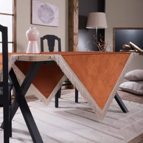 Τραπεζομάντηλο Velvet 05 - 140x180cm της TEORAN - Image 4