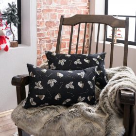 Μαξιλαροθήκη Saxen 06 - 45x45cm με γέμιση της TEORAN - Image 2