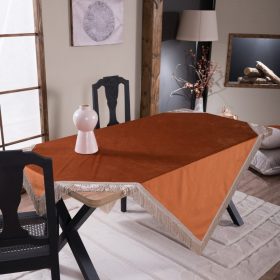 Τραπεζομάντηλο Velvet 05 - 140x180cm της TEORAN - Image 5