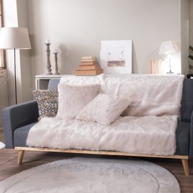 Γούνινο Ριχτάρι Pelt 37 - 130x160cm της TEORAN