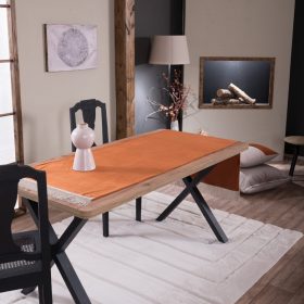 Τραβέρσα (Sari) Velvet 05 - 65 x 200 cm της TEORAN