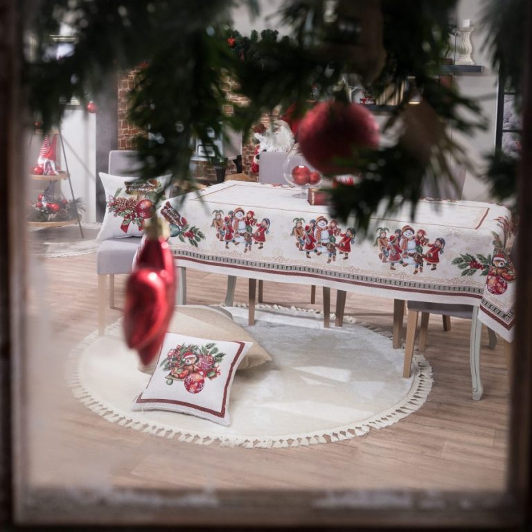 Τραπεζομάντηλο Stetten - 140x180cm της TEORAN - Image 6