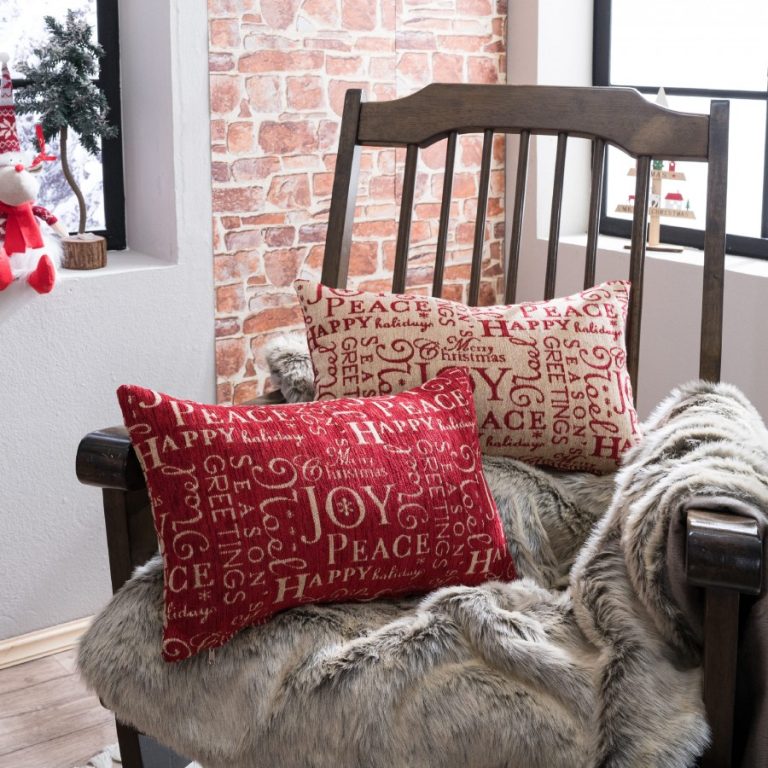 Μαξιλαροθήκη Steinhaus 01 - 50x50cm της TEORAN - Image 2