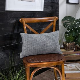 Μαξιλαροθήκη Melrose 11 - 65x65cm δαπέδου με γέμιση  της TEORAN - Image 2