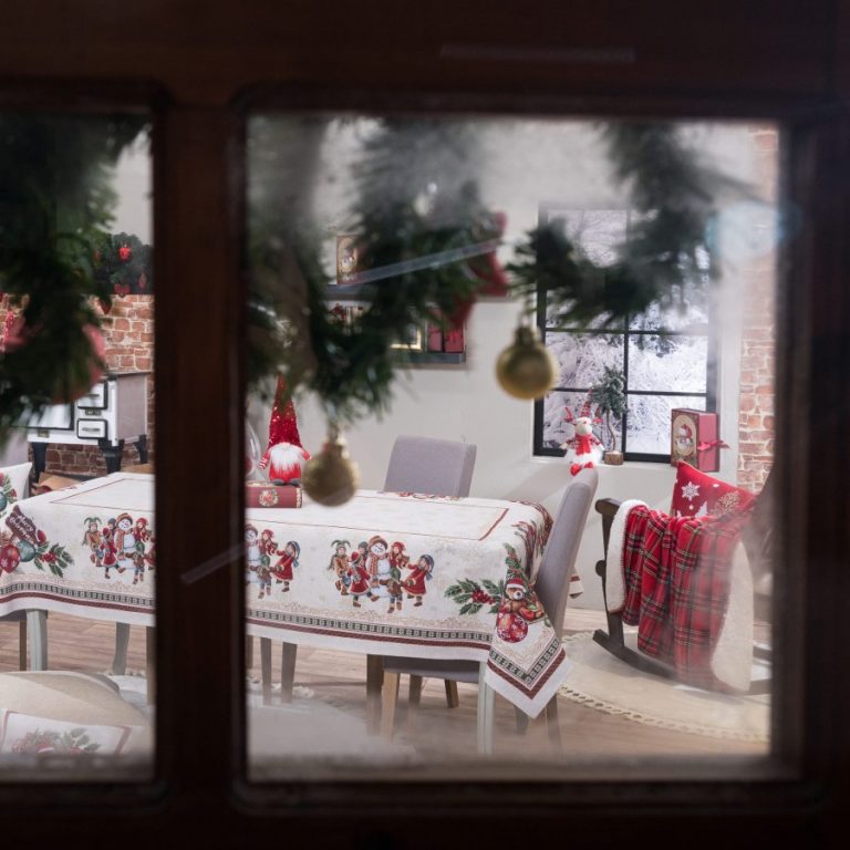 Τραπεζομάντηλο Stetten - 140x180cm της TEORAN - Image 7