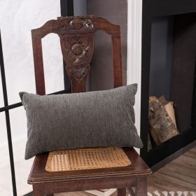 Μαξιλαροθήκη Solid 304 - 65x65cm δαπέδου με γέμιση  της TEORAN - Image 2