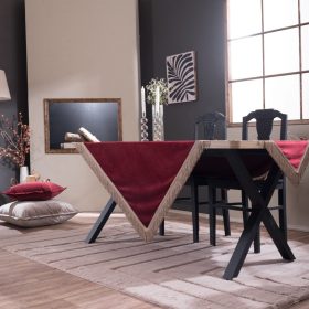 Τραπεζομάντηλο Velvet 10 - 140x180cm της TEORAN - Image 5