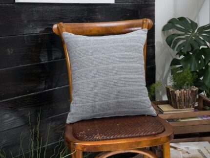 Μαξιλαροθήκη Jersey 11 - 43x43cm με γέμιση της TEORAN