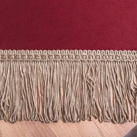 Τραβέρσα (Sari) Velvet 10 - 65 x 200 cm της TEORAN - Image 2
