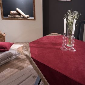 Τραπεζομάντηλο Velvet 10 - 140x220cm της TEORAN - Image 6