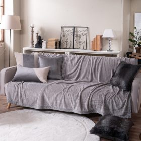 Ριχτάρι Σετ 2 τεμαχίων Flexy 11 - Σετ 2 τεμαχίων 160 x 220cm & 160 x 270cm της TEORAN