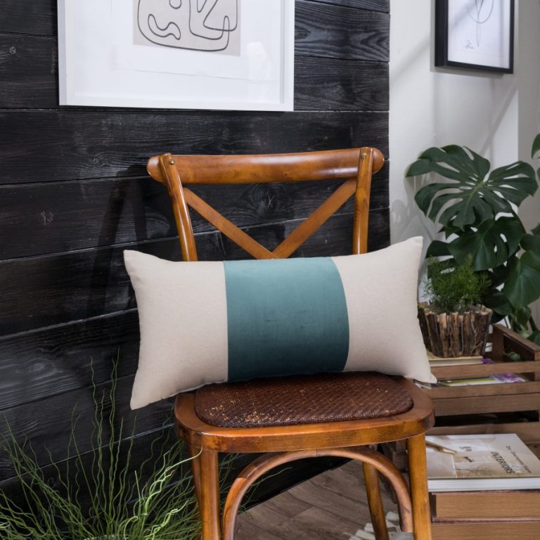 Μαξιλαροθήκη Linus 15 - 50x50cm της TEORAN - Image 3