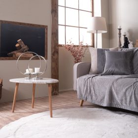 Ριχτάρι Σετ 2 τεμαχίων Flexy 11 - Σετ 2 τεμαχίων 160 x 220cm & 160 x 270cm της TEORAN - Image 3