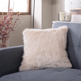 Μαξιλαροθήκη Pelt 36 - 45x45cm με γέμιση της TEORAN