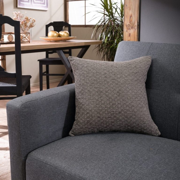 Μαξιλαροθήκη Michigan 03 - 43x43cm της TEORAN - Image 1