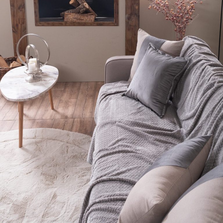 Ριχτάρι Σετ 2 τεμαχίων Flexy 11 - Σετ 2 τεμαχίων 160 x 220cm & 160 x 270cm της TEORAN - Image 5