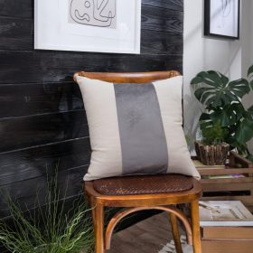 Μαξιλαροθήκη Linus 11 - 50x50cm με γέμιση της TEORAN - Image 2