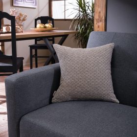 Μαξιλαροθήκη Michigan 14 - 65x65cm δαπέδου με γέμιση  της TEORAN