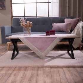 Καρέ Velvet 12 - 90x90cm της TEORAN - Image 3