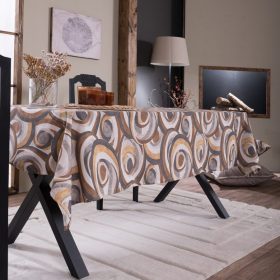 Τραπεζομάντηλο Merida - 135x135cm της TEORAN