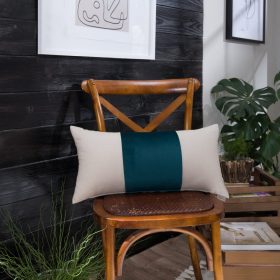 Μαξιλαροθήκη Linus 13 - 50x50cm με γέμιση της TEORAN - Image 3