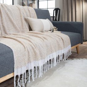 Ριχτάρι-Κουβέρτα Καναπέ Mohair 01 - 130 x 150cm της TEORAN - Image 4