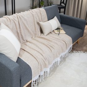 Ριχτάρι-Κουβέρτα Καναπέ Mohair 01 - 130 x 150cm της TEORAN - Image 5