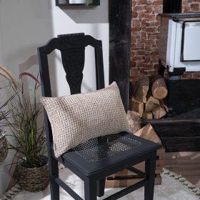 Μαξιλαροθήκη Brooklin 14 - 65x65cm δαπέδου με γέμιση  της TEORAN - Image 2