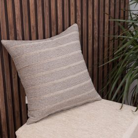 Μαξιλαροθήκη Jersey 03 - 65x65cm δαπέδου με γέμιση  της TEORAN