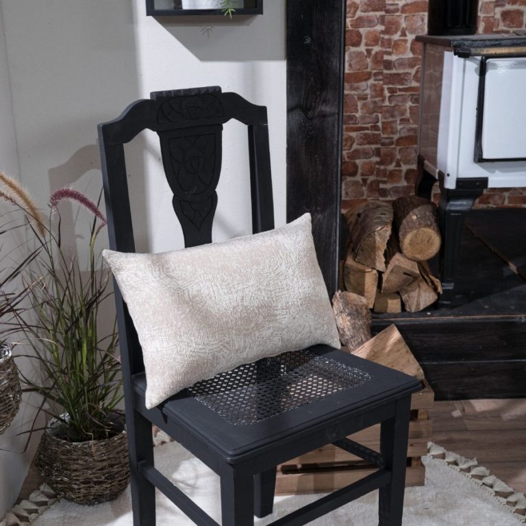 Μαξιλαροθήκη Cincinnati 01 - 30x50cm με γέμιση της TEORAN - Image 2