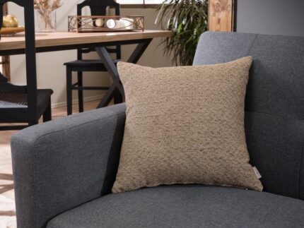 Μαξιλαροθήκη Kingston 02 - 43x43cm με γέμιση της TEORAN