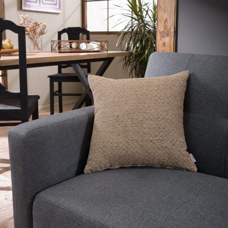 Μαξιλαροθήκη Kingston 02 - 43x43cm της TEORAN - Image 1