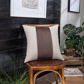Μαξιλαροθήκη Linus 03 - 50x50cm της TEORAN - Image 2