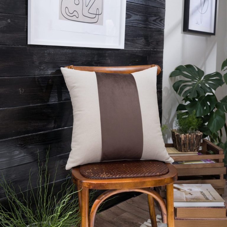 Μαξιλαροθήκη Linus 03 - 30x60cm της TEORAN - Image 2