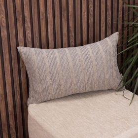Μαξιλαροθήκη Jersey 03 - 65x65cm δαπέδου με γέμιση  της TEORAN - Image 2