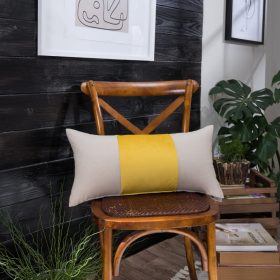 Μαξιλαροθήκη Linus 14 - 50x50cm της TEORAN - Image 3