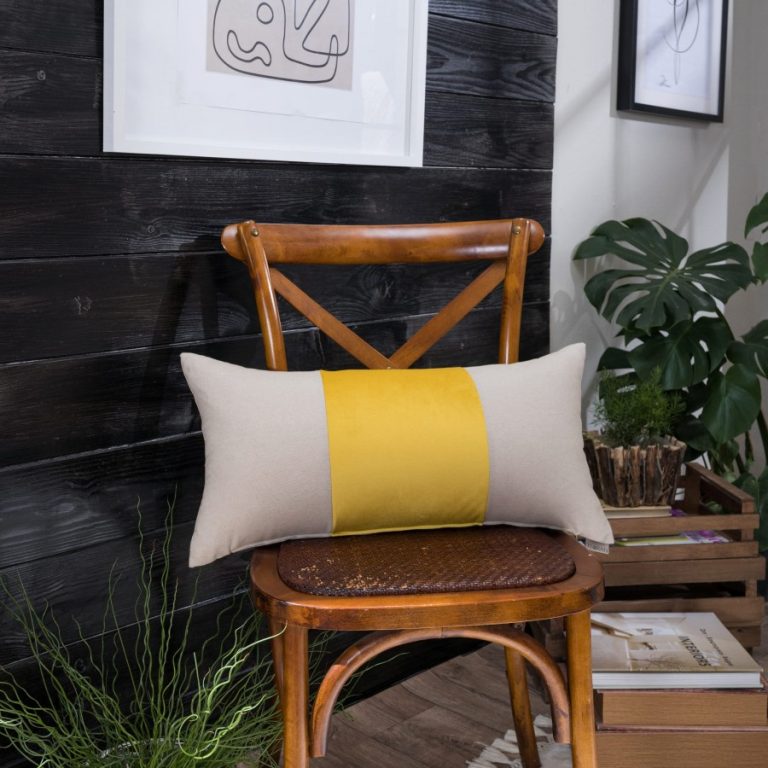 Μαξιλαροθήκη Linus 14 - 30x60cm της TEORAN - Image 3