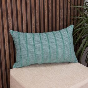 Μαξιλαροθήκη Jersey 16 - 30x50cm με γέμιση της TEORAN - Image 2