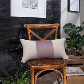 Μαξιλαροθήκη Linus 12 - 50x50cm της TEORAN - Image 3