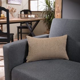 Μαξιλαροθήκη Kingston 02 - 43x43cm της TEORAN - Image 2