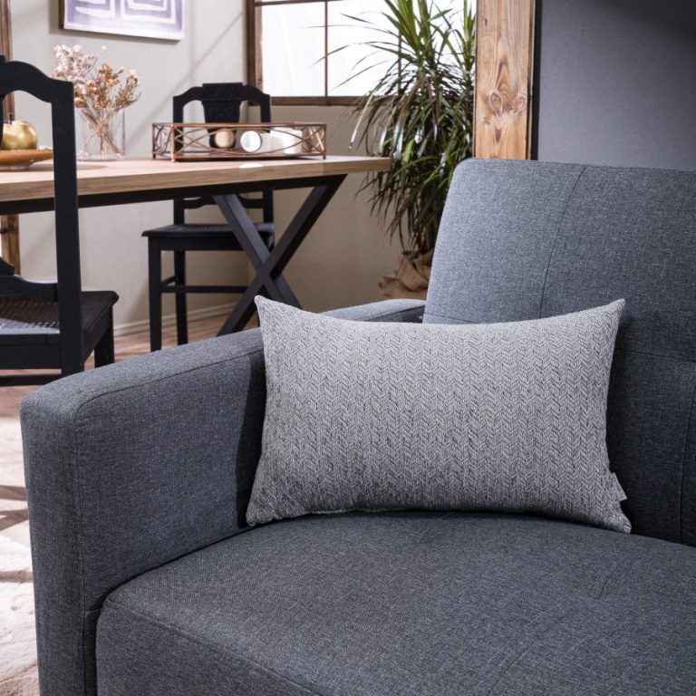 Μαξιλαροθήκη Kingston 11 - 43x43cm της TEORAN - Image 2