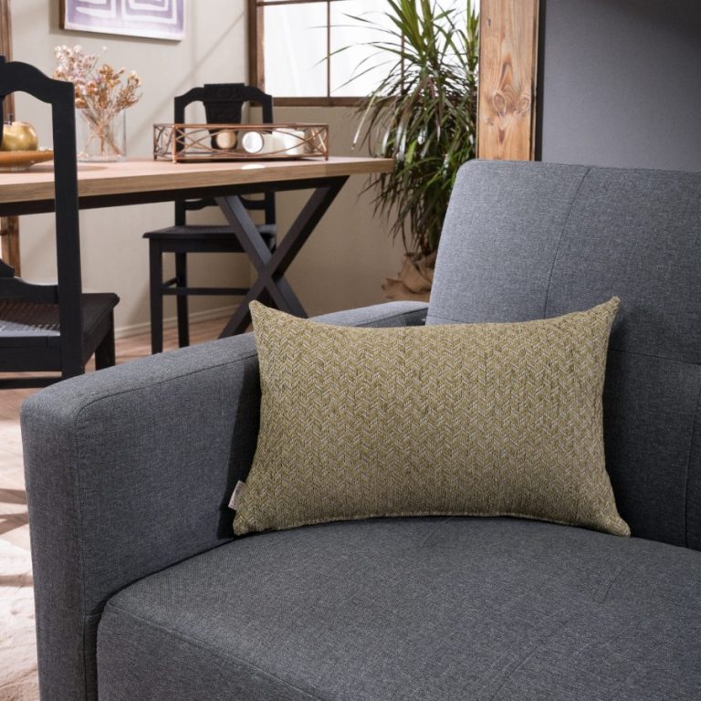 Μαξιλαροθήκη Kingston 15 - 43x43cm με γέμιση της TEORAN - Image 2