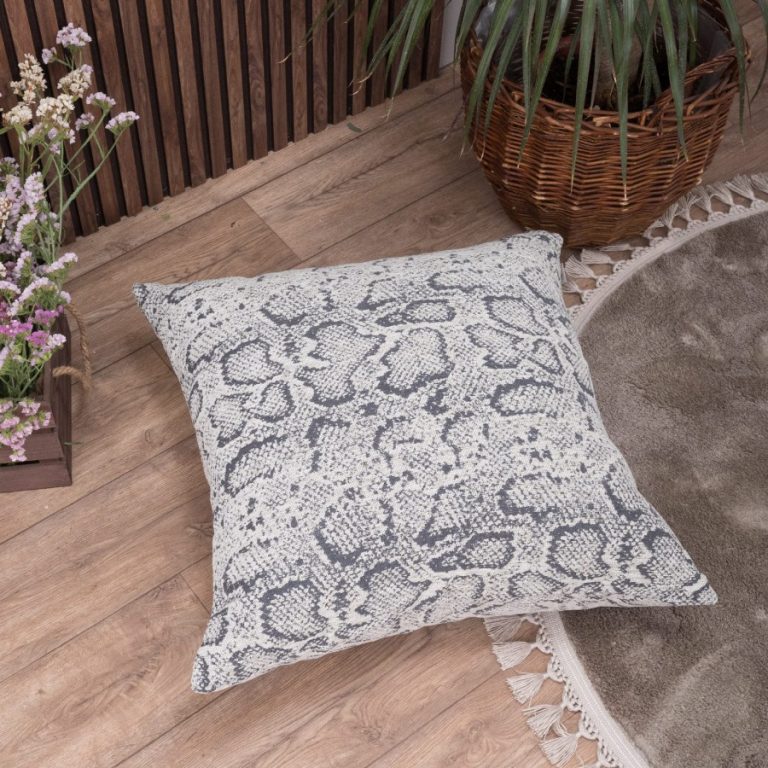 Μαξιλαροθήκη Malibu 07 - 43x43cm της TEORAN - Image 3