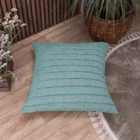 Μαξιλαροθήκη Jersey 16 - 43x43cm της TEORAN - Image 3