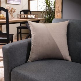 Μαξιλαροθήκη Mainus 07 - 50x50cm με γέμιση της TEORAN