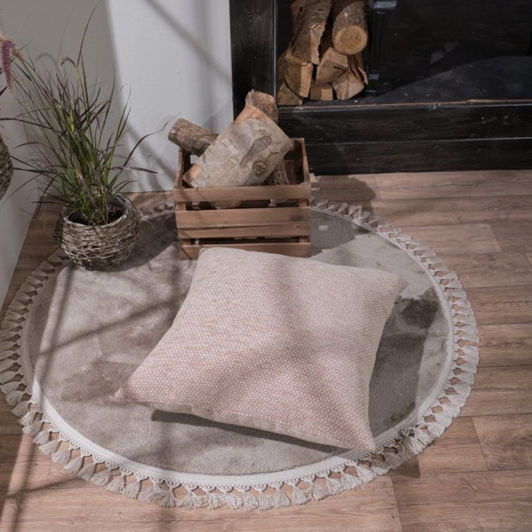 Μαξιλαροθήκη Utah 12 - 43x43cm με γέμιση της TEORAN - Image 3