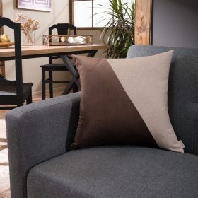 Μαξιλαροθήκη Minus 03 - 30x60cm με γέμιση της TEORAN