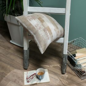 Μαξιλαροθήκη Salerno 01 - 45x45cm με γέμιση της TEORAN